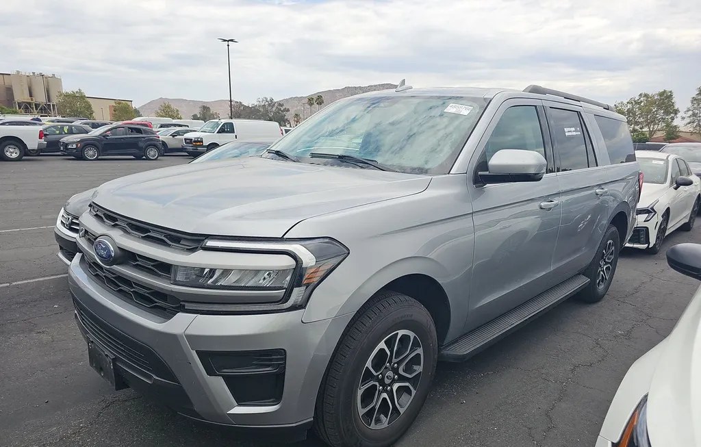 2024 FORD EXPEDITION MAX XLT - 1