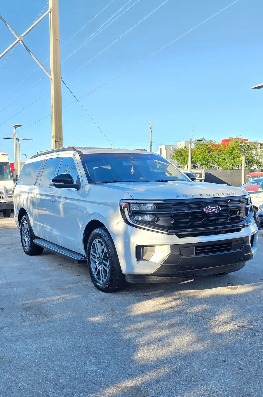 2025 FORD EXPEDITION MAX ACTIVE - 1