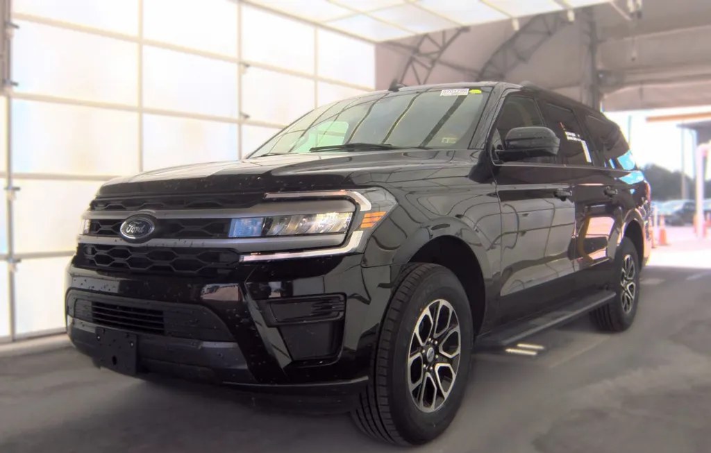2024 FORD EXPEDITION MAX XLT - 1