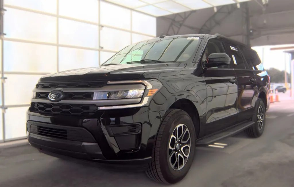 2024 FORD EXPEDITION MAX XLT - 1
