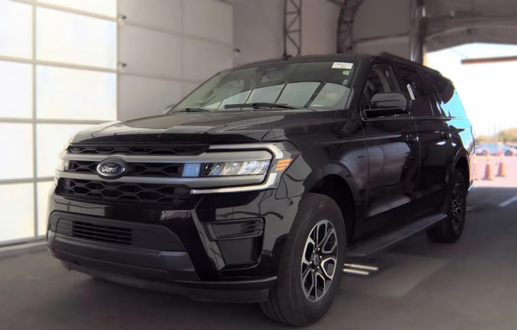 2024 FORD EXPEDITION MAX XLT - 1