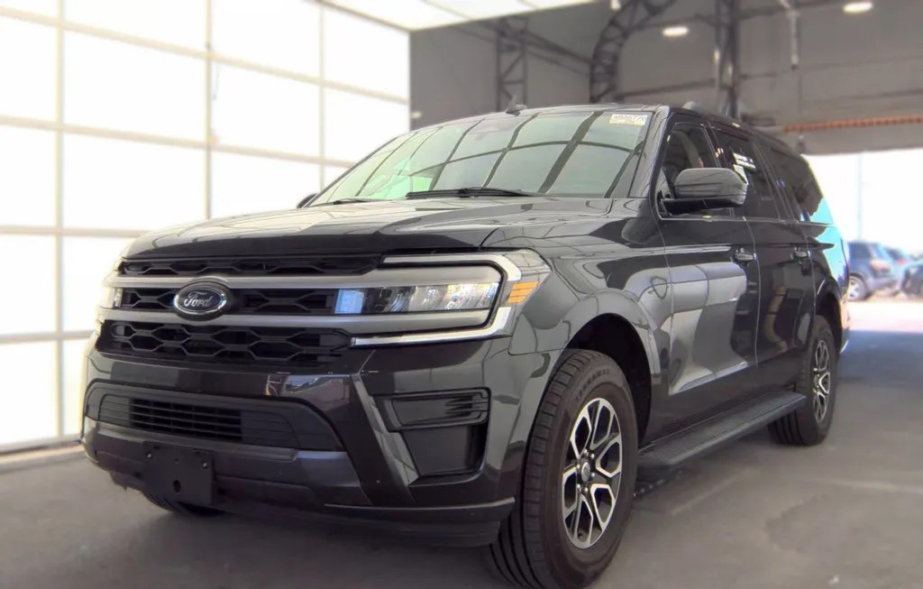 2024 FORD EXPEDITION MAX XLT - 1