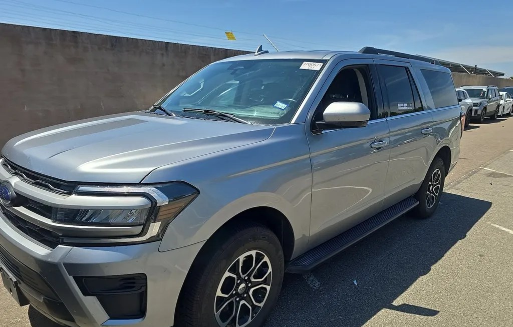 2024 FORD EXPEDITION MAX XLT - 1