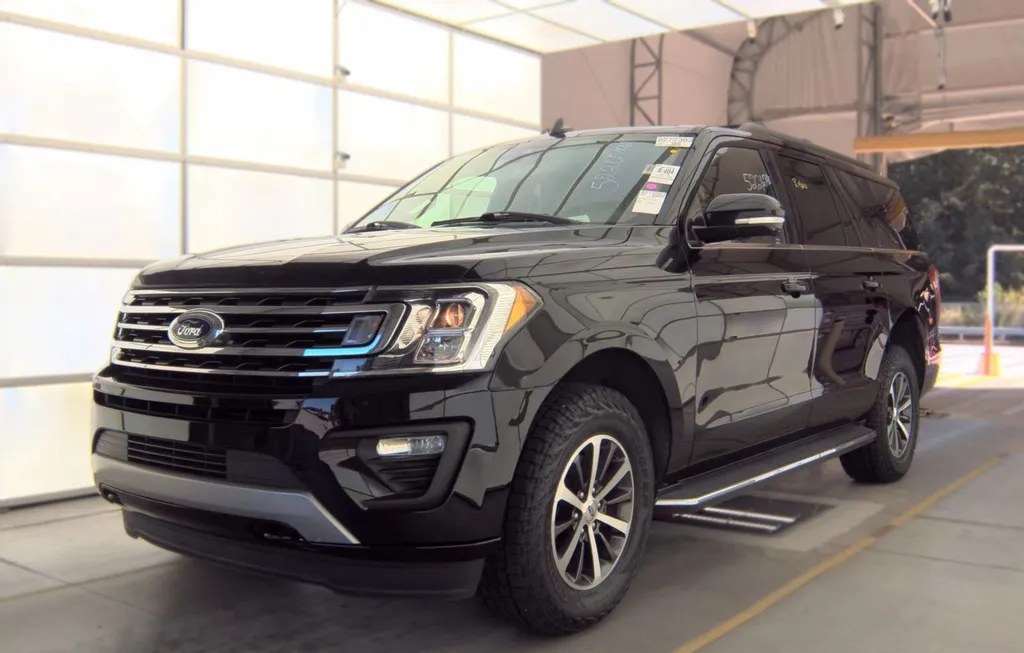2018 FORD EXPEDITION MAX XLT - 1