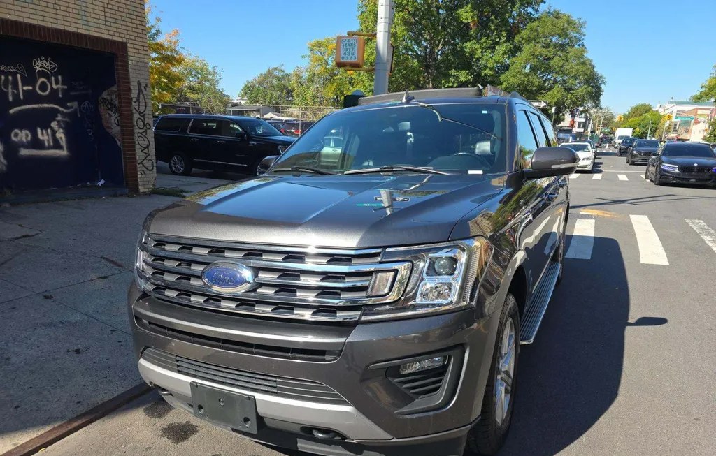 2021 FORD EXPEDITION MAX XLT - 1