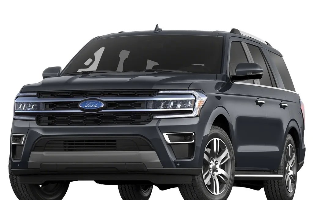 2024 FORD EXPEDITION MAX LIMITED - 1