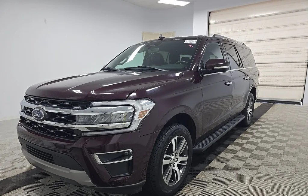 2024 FORD EXPEDITION MAX LIMITED - 1