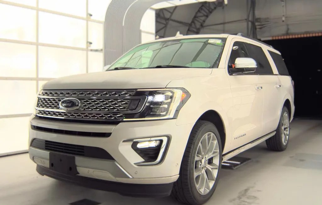 2019 FORD EXPEDITION MAX PLATINUM - 1
