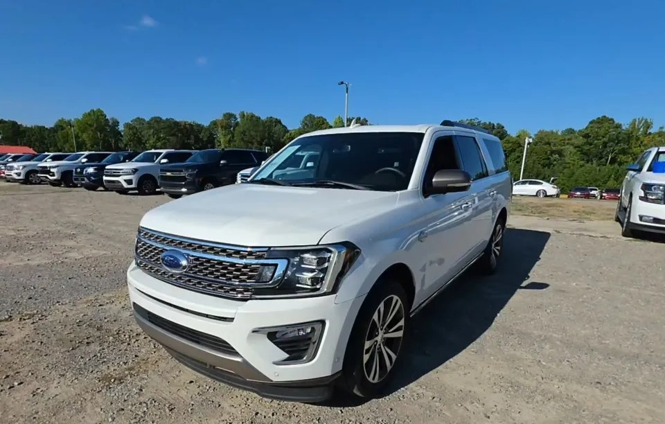 2020 FORD EXPEDITION MAX KING RANCH - 1