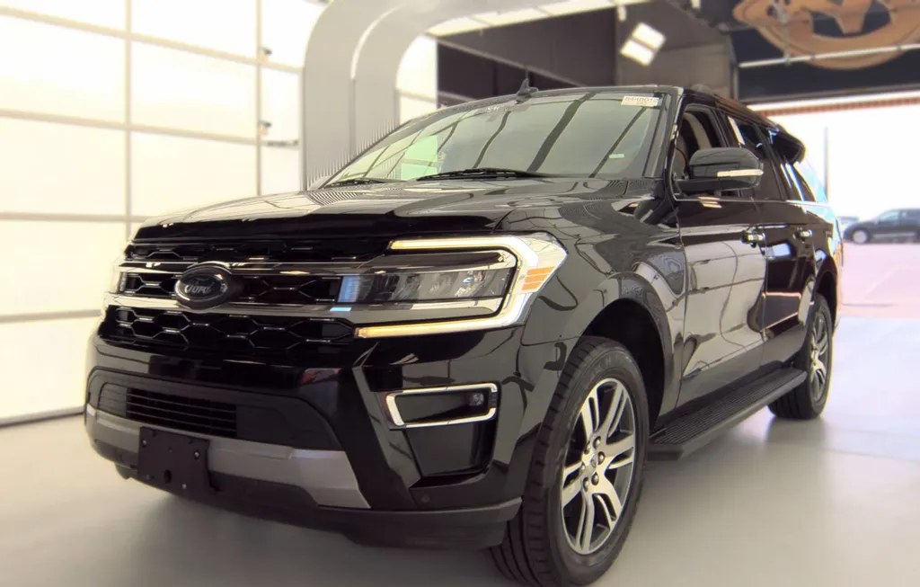 2024 FORD EXPEDITION MAX LIMITED - 1