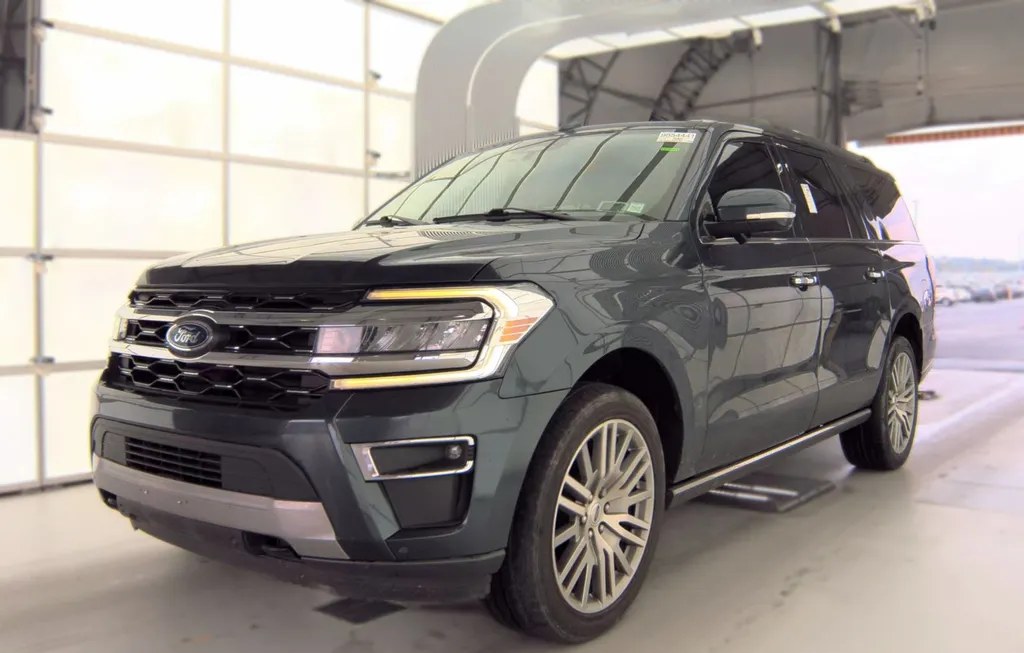 2023 FORD EXPEDITION MAX LIMITED - 1