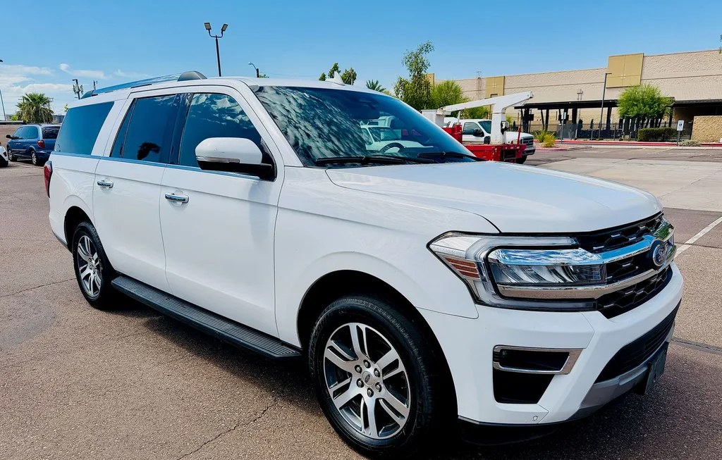 2024 FORD EXPEDITION MAX LIMITED - 1