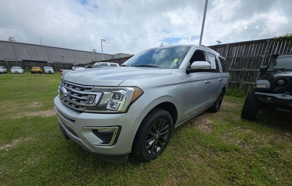 2019 FORD EXPEDITION MAX LIMITED - 1