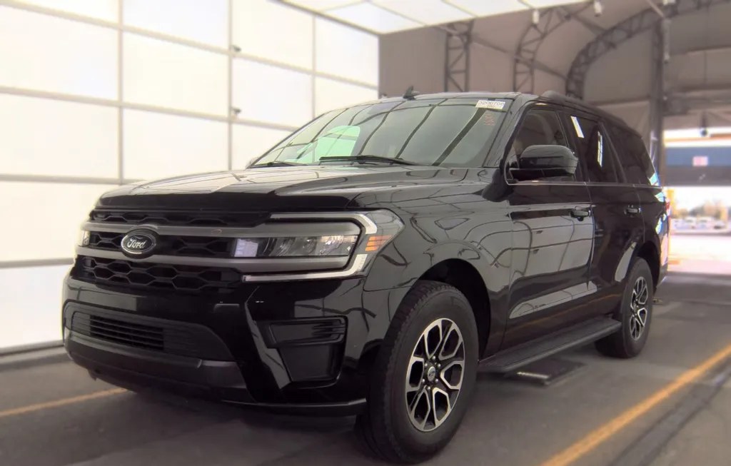 2024 FORD EXPEDITION XLT - 1