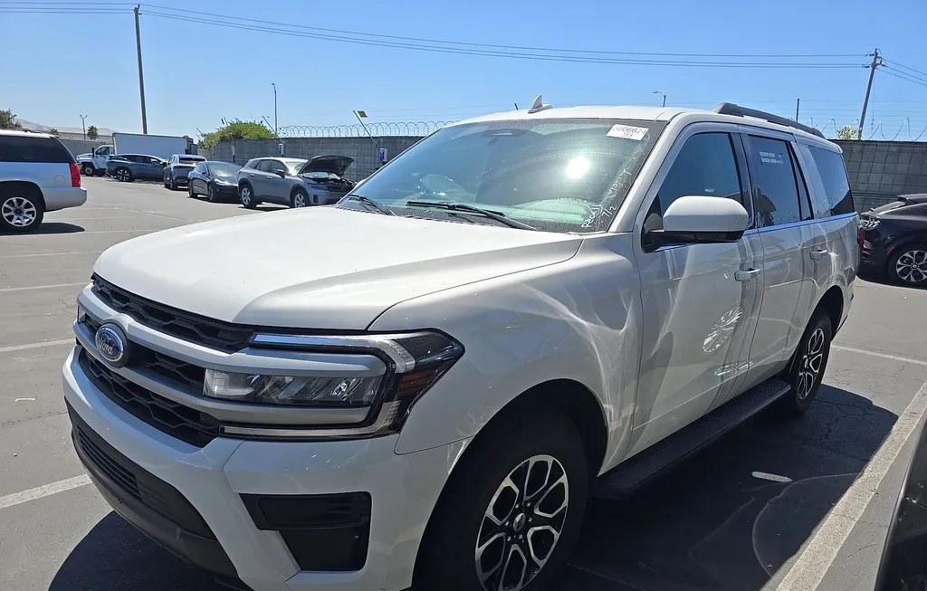 2024 FORD EXPEDITION XLT - 1