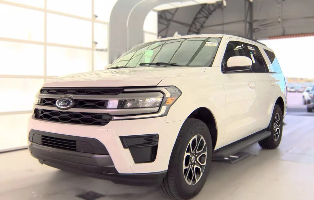 2024 FORD EXPEDITION XLT - 1
