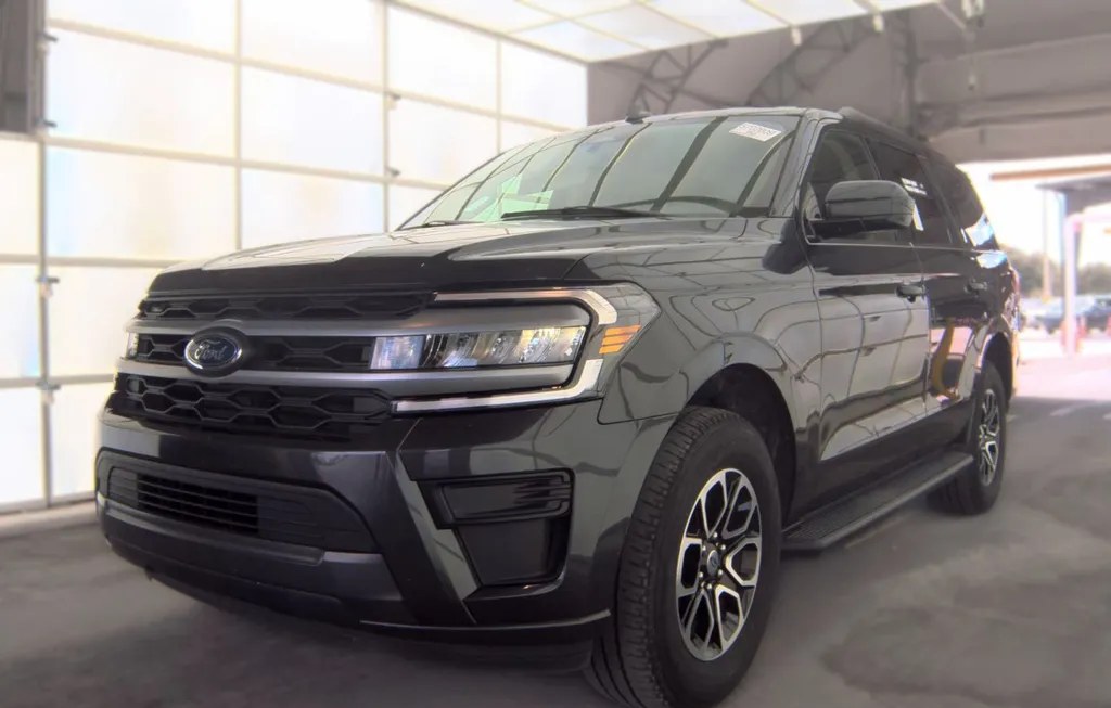 2024 FORD EXPEDITION XLT - 1