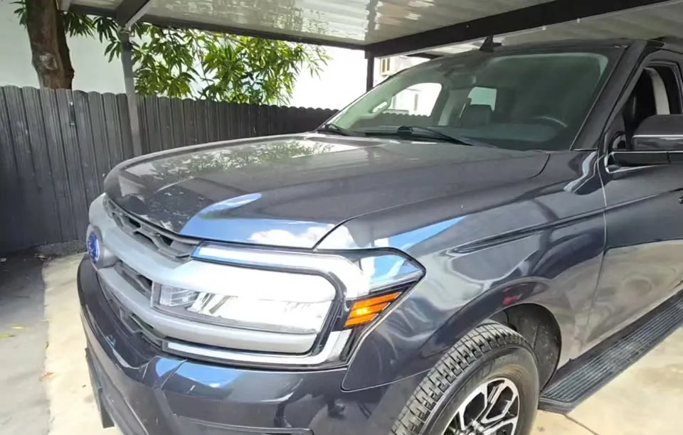 2024 FORD EXPEDITION XLT - 1
