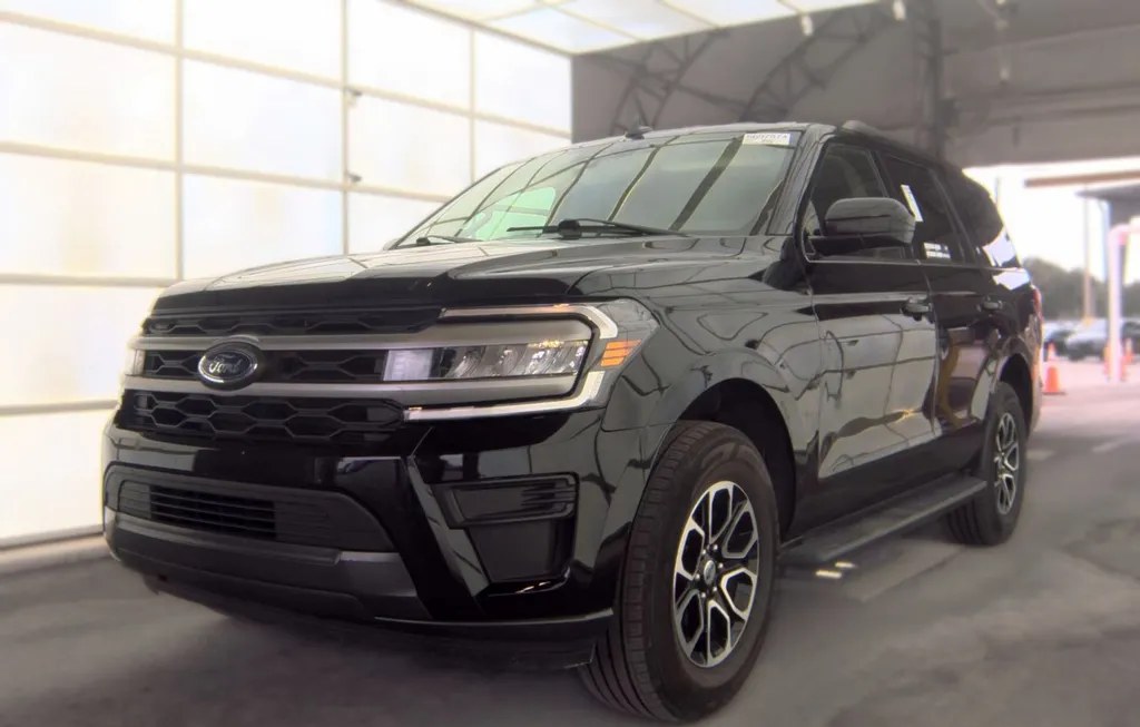 2024 FORD EXPEDITION XLT - 1