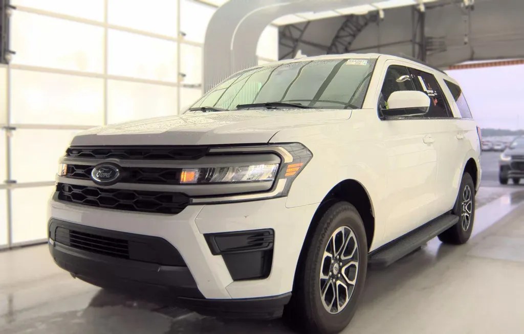 2024 FORD EXPEDITION XLT - 1