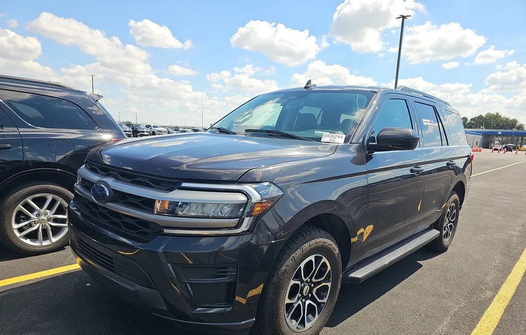 2024 FORD EXPEDITION XLT - 1