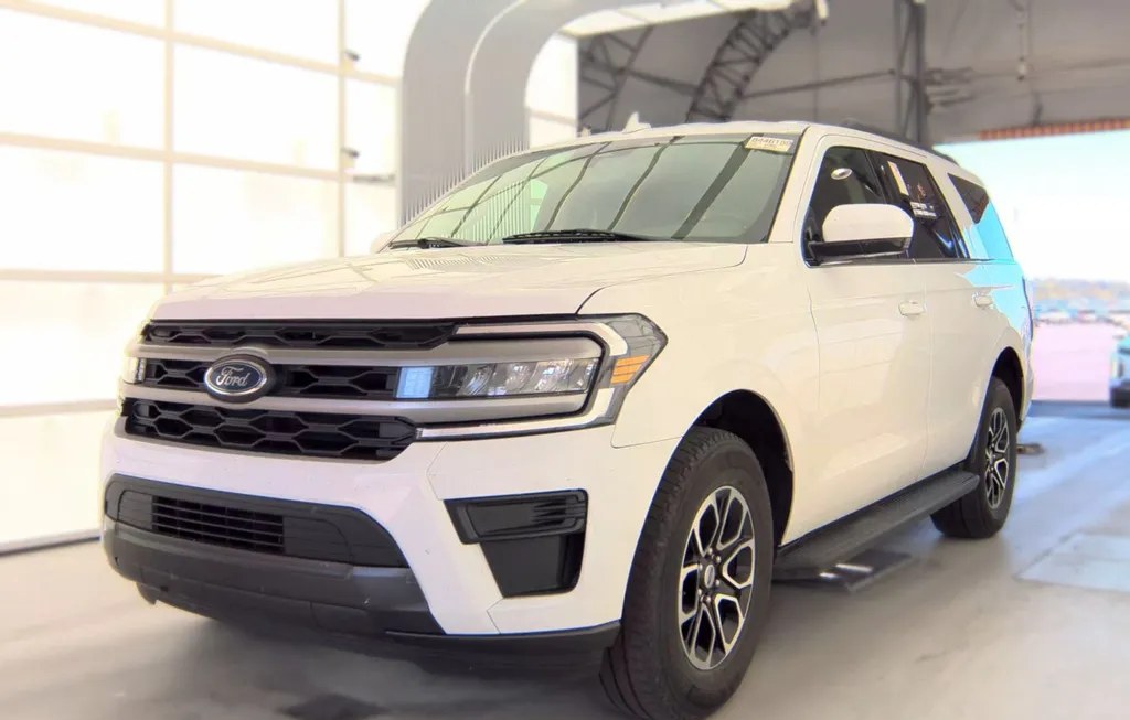 2024 FORD EXPEDITION XLT - 1