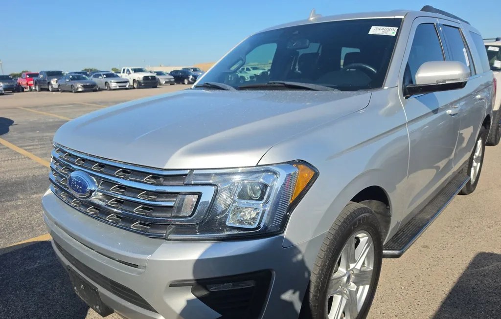 2019 FORD EXPEDITION XLT - 1