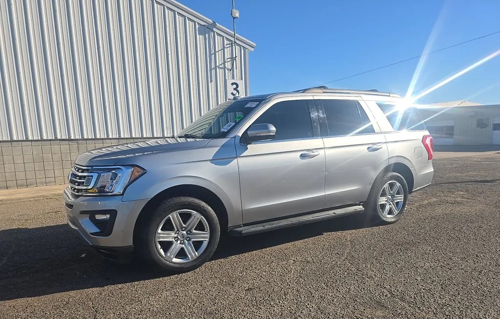 2020 FORD EXPEDITION XLT - 1