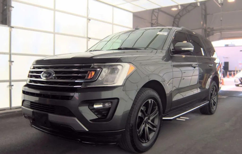 2020 FORD EXPEDITION XLT - 1