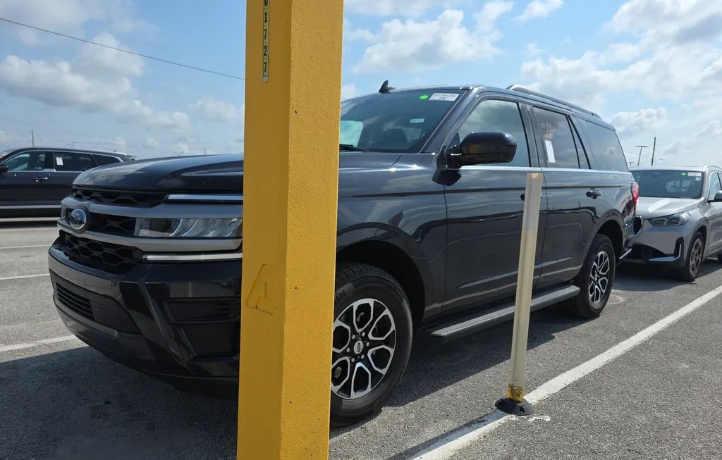 2024 FORD EXPEDITION XLT - 1