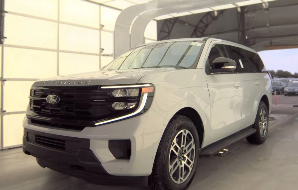 2025 FORD EXPEDITION ACTIVE - 1