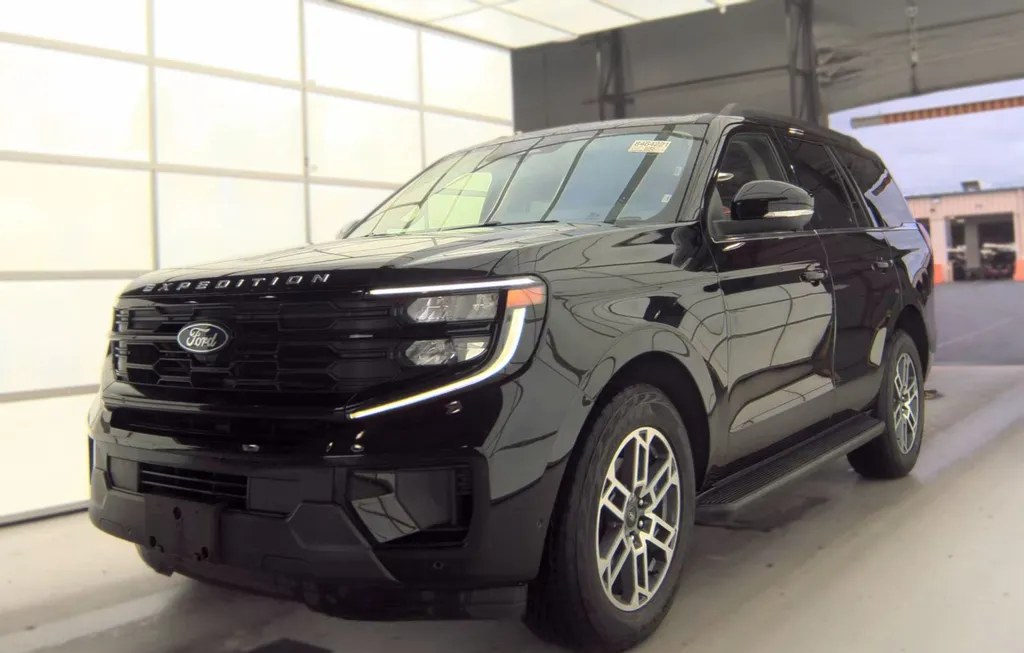 2025 FORD EXPEDITION ACTIVE - 1