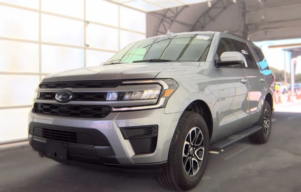 2024 FORD EXPEDITION XLT - 1