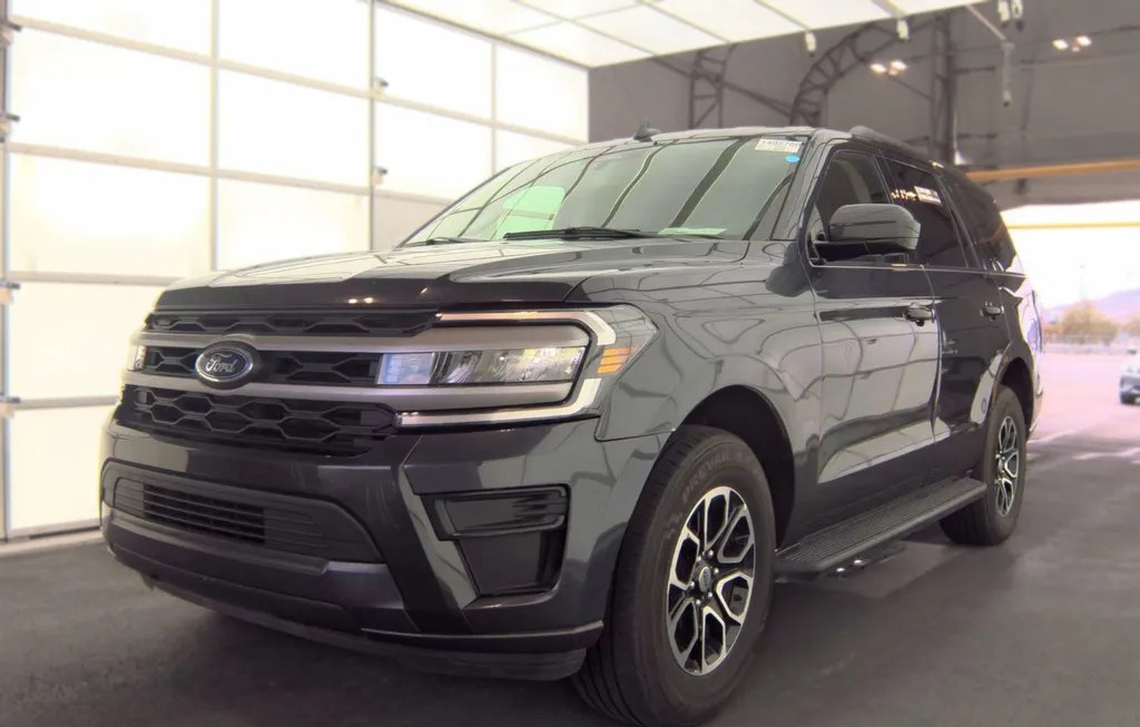2024 FORD EXPEDITION XLT - 1