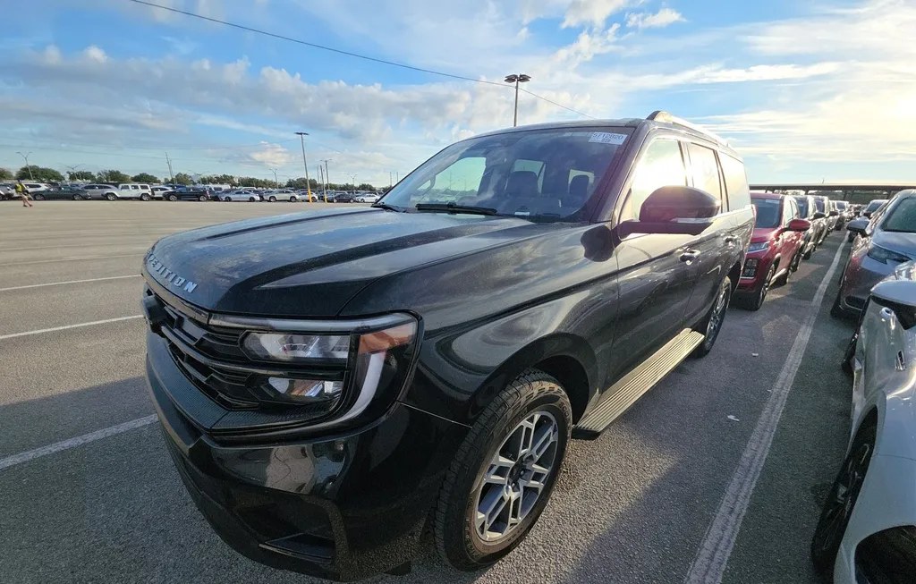 2025 FORD EXPEDITION ACTIVE - 1