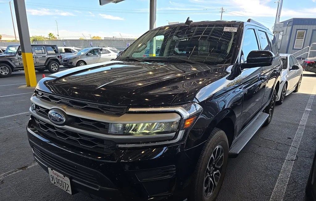 2024 FORD EXPEDITION XLT - 1