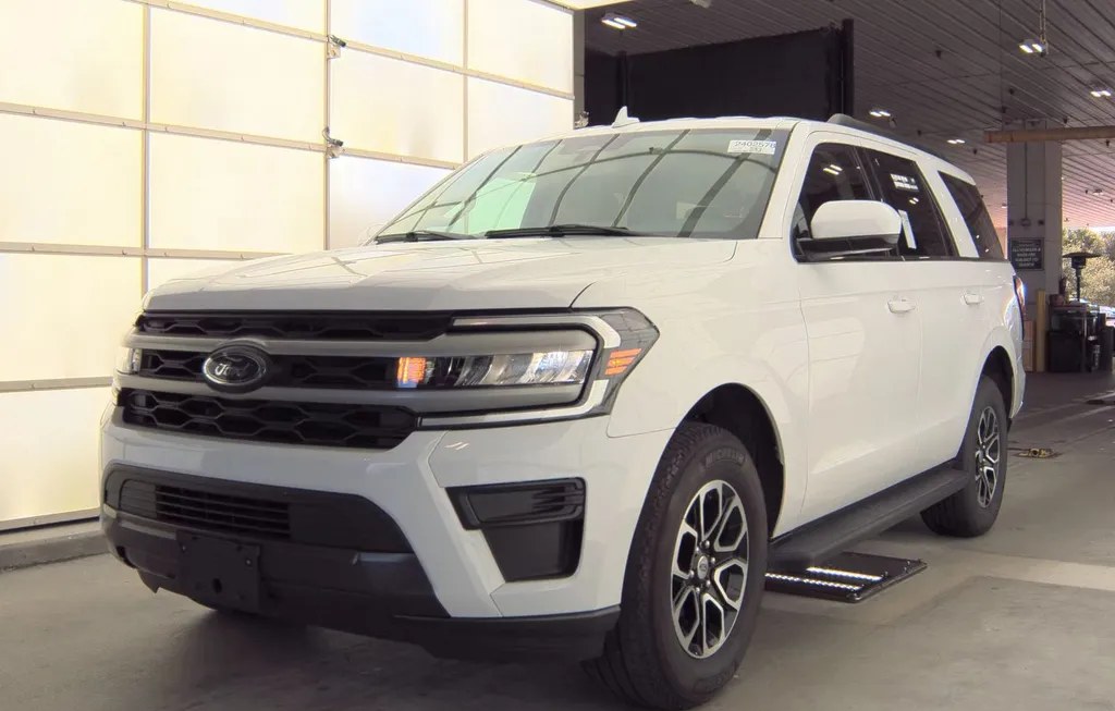 2024 FORD EXPEDITION XLT - 1