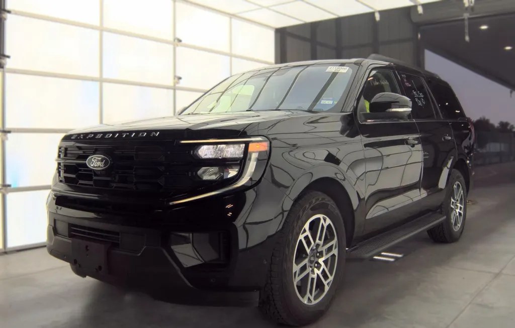2025 FORD EXPEDITION ACTIVE - 1