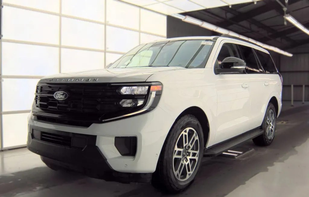 2025 FORD EXPEDITION ACTIVE - 1