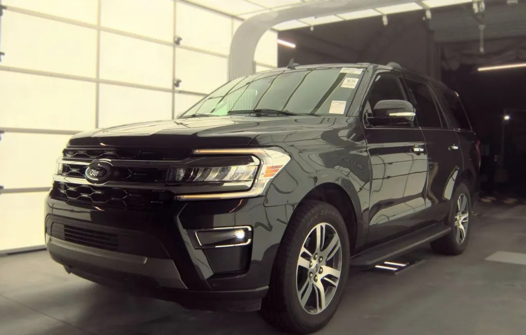 2024 FORD EXPEDITION LIMITED - 1