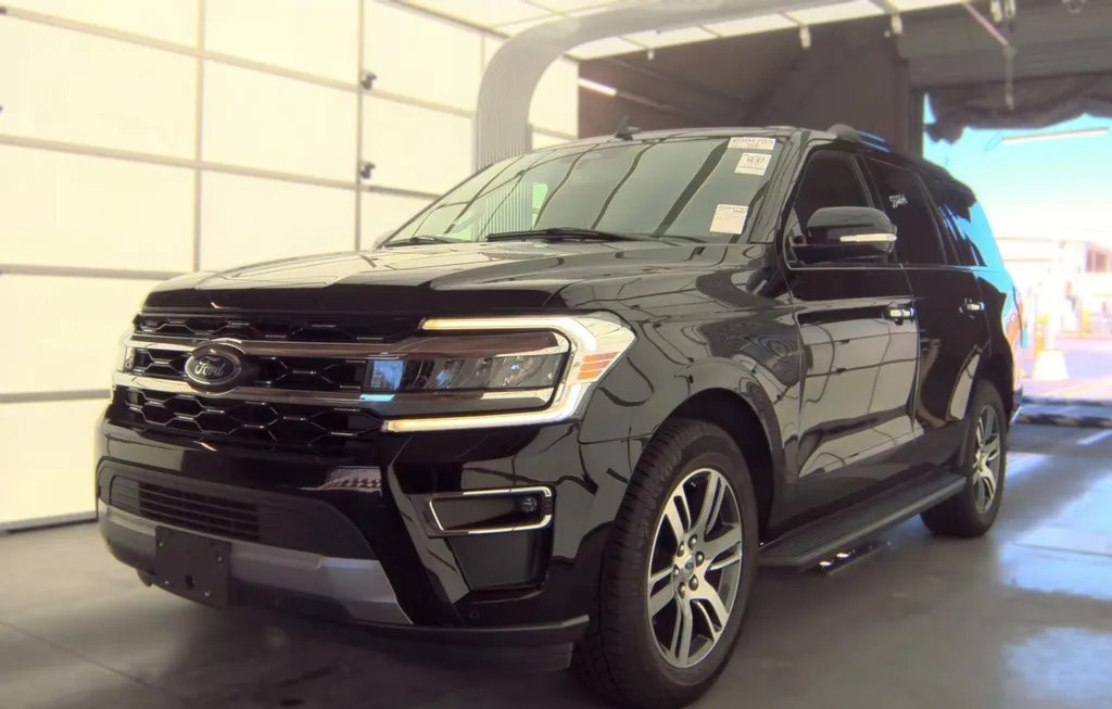 2024 FORD EXPEDITION LIMITED - 1