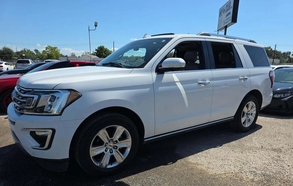 2018 FORD EXPEDITION LIMITED - 1