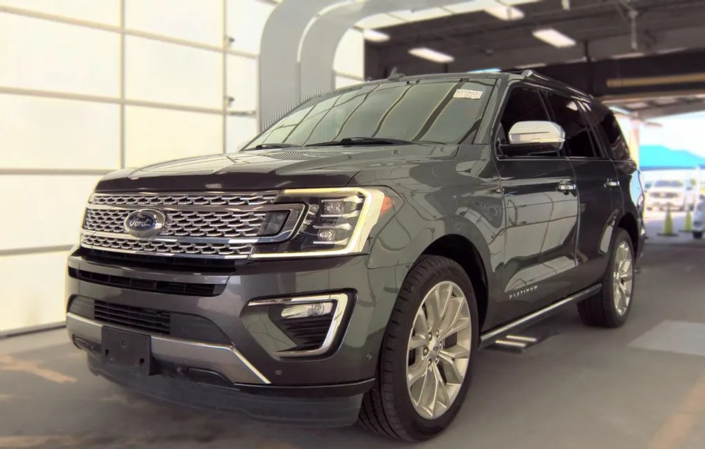 2019 FORD EXPEDITION PLATINUM - 1