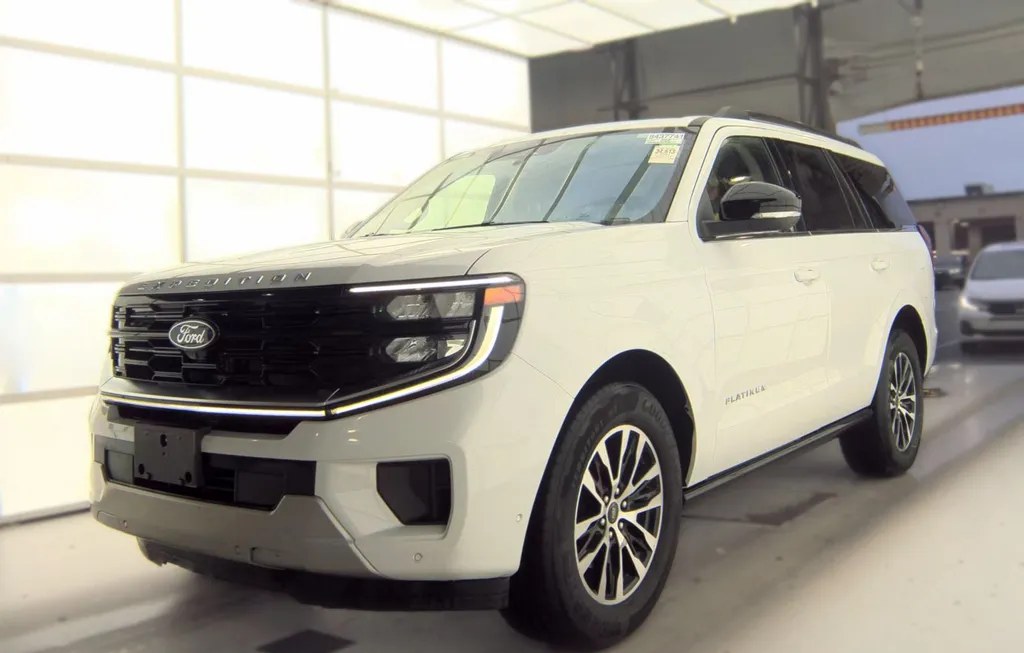 2025 FORD EXPEDITION PLATINUM - 1