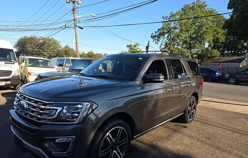 2020 FORD EXPEDITION LIMITED - 1