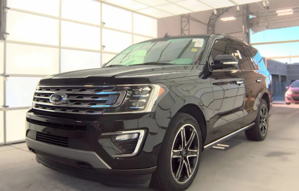 2020 FORD EXPEDITION LIMITED - 1