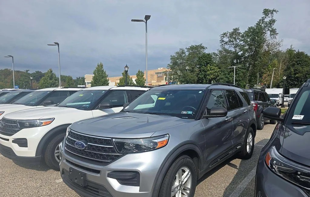 2020 FORD EXPLORER XLT - 1
