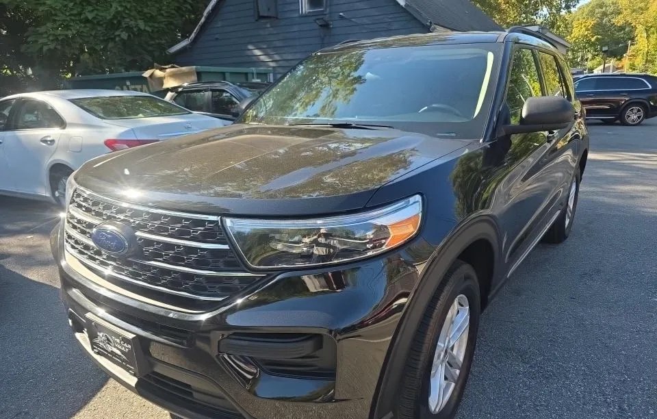 2023 FORD EXPLORER XLT - 1