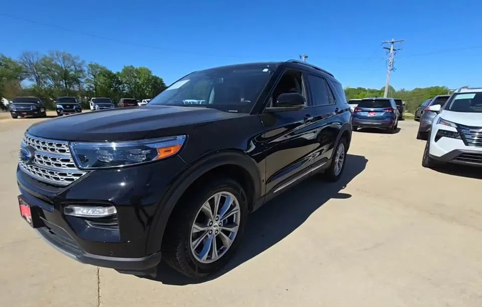 2023 FORD EXPLORER LIMITED - 1