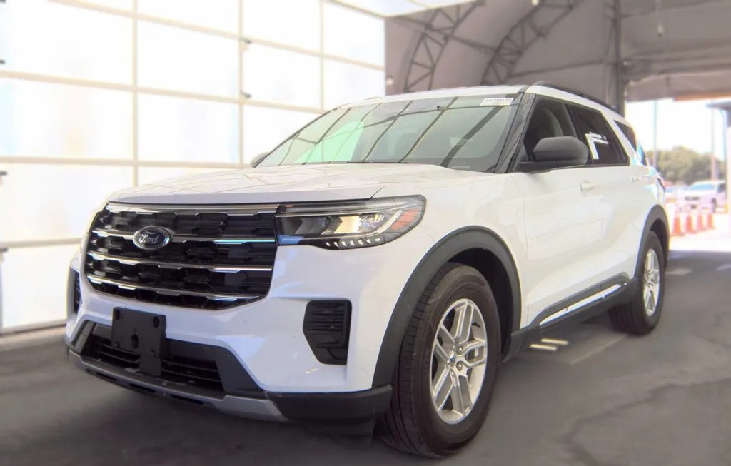 2025 FORD EXPLORER ACTIVE - 1